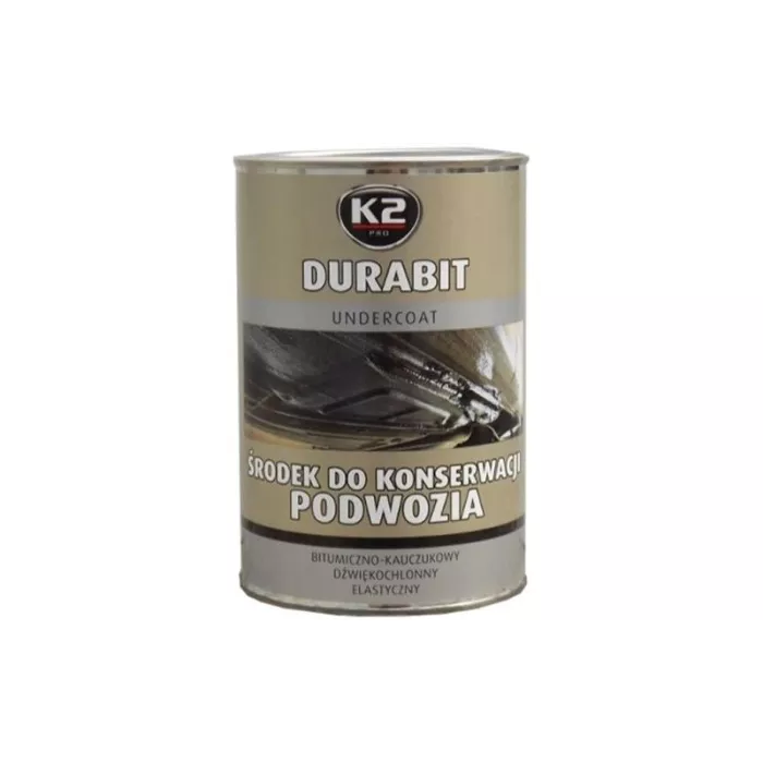 K2 Durabit Ubs Underbody Protection Coating 1L