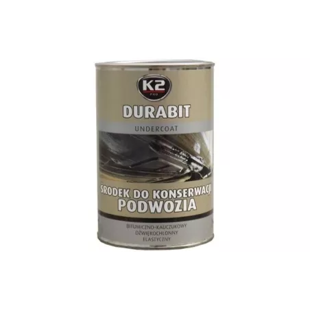 K2 Durabit Ubs Underbody Protection Coating 1L