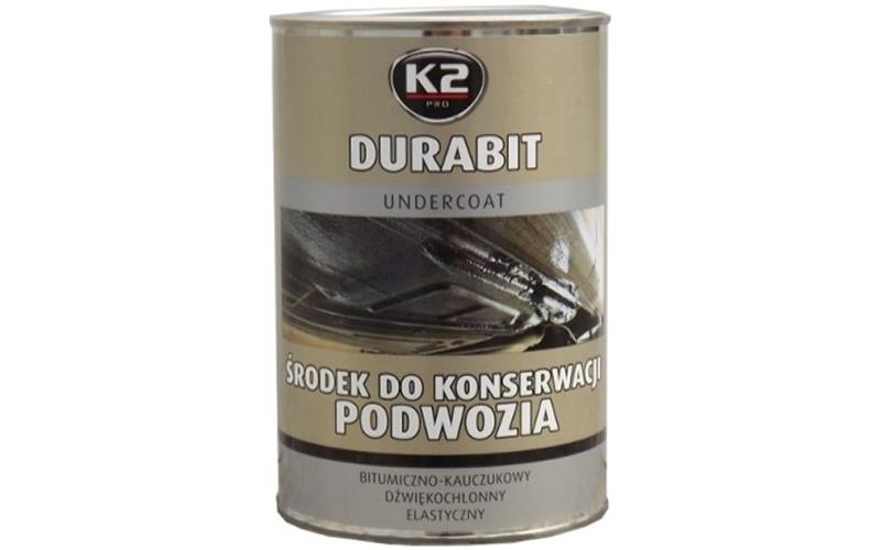 K2 Durabit Unterbodenschutz Ubs 1L