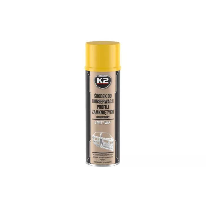 K2 Spray Protection Des Profils Fermés 500ml