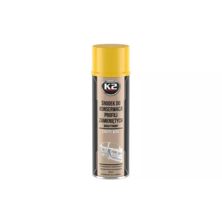K2 Spray para Conservación de Perfiles Cerrados 500ml