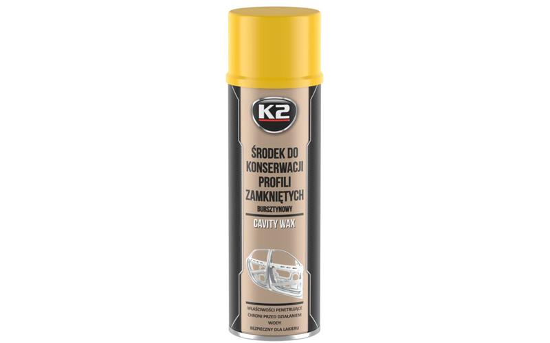 K2 Cavity Wax Spray 500ml