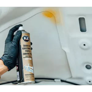 K2 Cavity Wax Spray 500ml