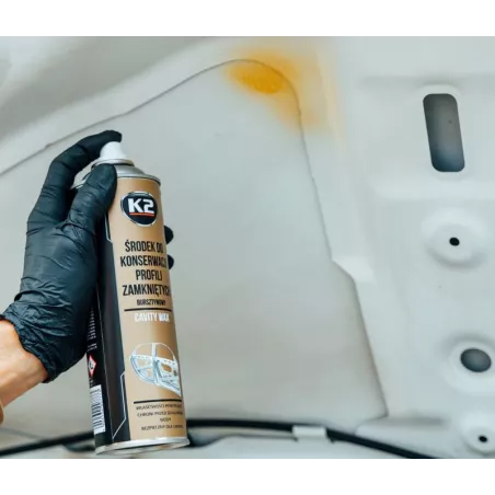 K2 Cavity Wax Spray 500ml