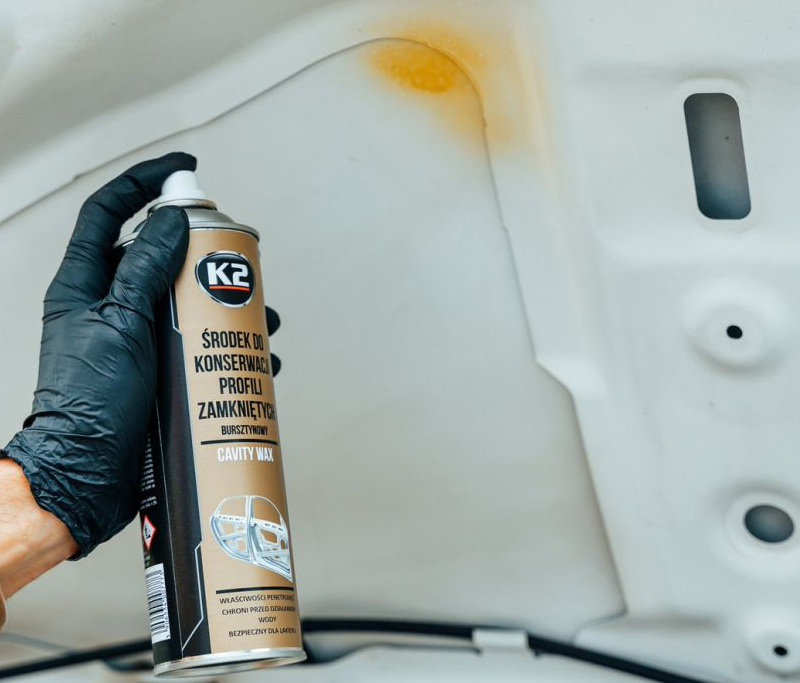 K2 Cavity Wax Spray 500ml