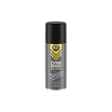 K2 Cynk Spray АНТИКОРРОЗИЙНОЕ ПОКРЫТИЕ 400МЛ