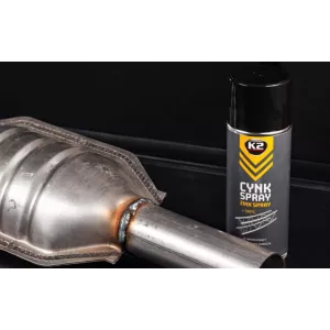 K2 Cynk Spray Perparat Zabezpieczający Przed Korozją 400ml