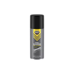 K2 Zinc + Aluminium Spray 400ml