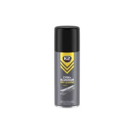 K2 Zink + Aluminium-Spray 400ml