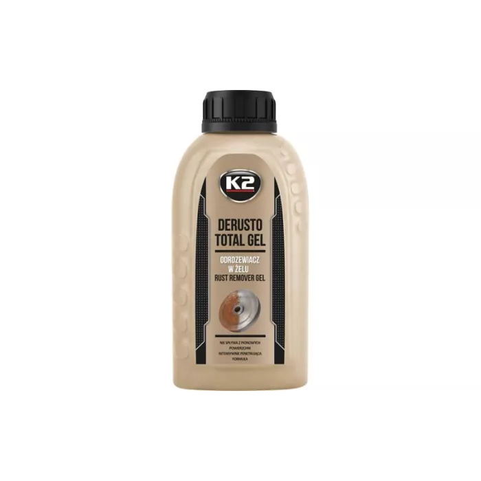 K2 Derusto Total Gel Rust Remover Gel 250ml