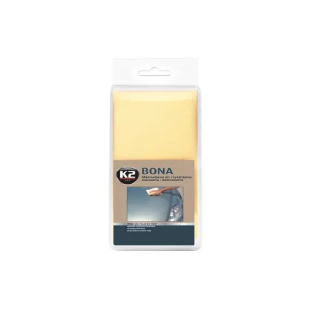K2 Bona МИКРОФИБРА ДЛЯ ПОЛИРОВКИ 40x40СМ