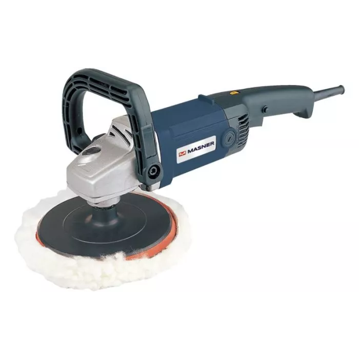 K2 Masner Electric Rotary Polisher 1200W 180mm 3000 RPM