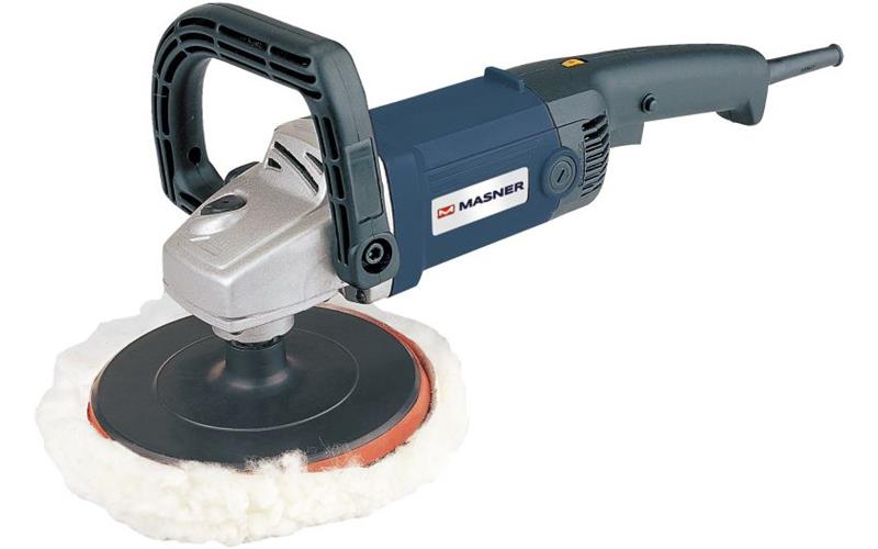 K2 Masner Electric Rotary Polisher 1200W 180mm 3000 RPM