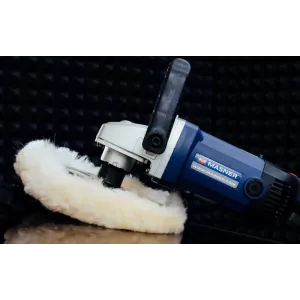 K2 Masner Electric Rotary Polisher 1200W 180mm 3000 RPM
