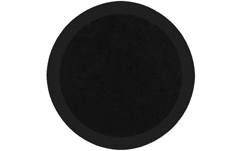 K2 Duraflex Polierschwamm Fein Schleifend Mit Schlitzen Und Klettverschluss (Ø150x25)