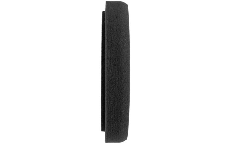 K2 Duraflex Polierschwamm Fein Schleifend Mit Schlitzen Und Klettverschluss (Ø150x25)
