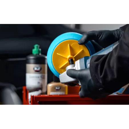 K2 Duraflex Heavy Cut Polishing Pad M14 Thread (Ø150x50)
