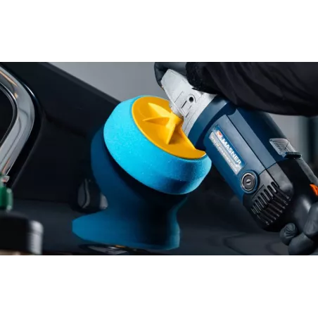 K2 Duraflex Heavy Cut Polishing Pad M14 Thread (Ø150x50)