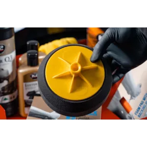 K2 Duraflex Finishing Polishing Pad M14 Thread (Ø150x50)