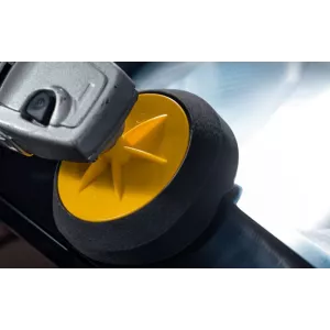 K2 Duraflex Polierschwamm Fein Schleifend Mit Gewinde M14 (Ø150x50)