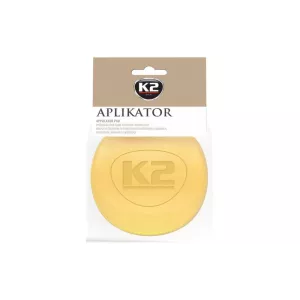 K2 Aplicador Esponja para Ceras y Abrillantadores