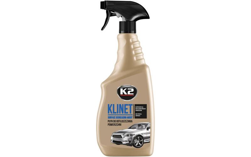 K2 Klinet Surface Degreaser 750ml