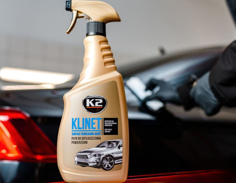 K2 Klinet Dégraissant de Surfaces 750ml