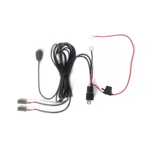 Wiring Harness For LED Work Lamp Installation 120W 2x2.5