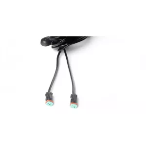 Faisceau Pour Installation de Phare de Travail LED 120W 2x2,5