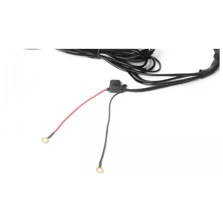Faisceau Pour Installation de Phare de Travail LED 120W 2x2,5