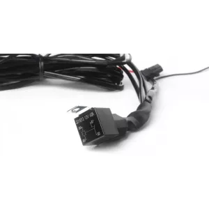 Wiring Harness For LED Work Lamp Installation 120W 2x2.5