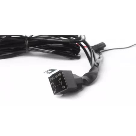 Wiring Harness For LED Work Lamp Installation 120W 2x2.5