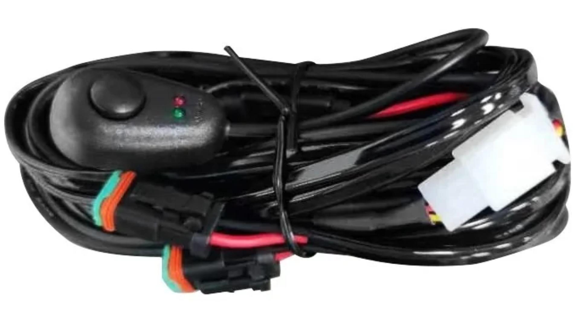 Wiązka Do Montażu Lamp Roboczych LED 120W 2x2.5