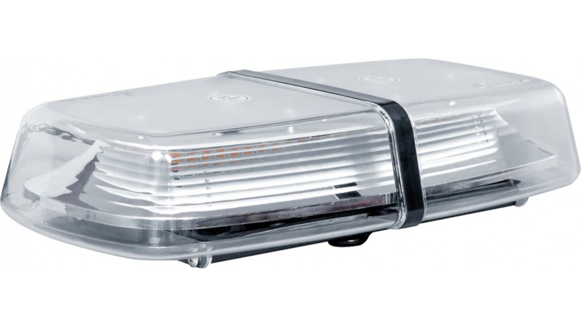 Rampe Lumineuse d'avertissement LED 310x159mm R65 R10