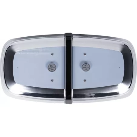 LED Warning Light Bar 310x159mm R65 R10