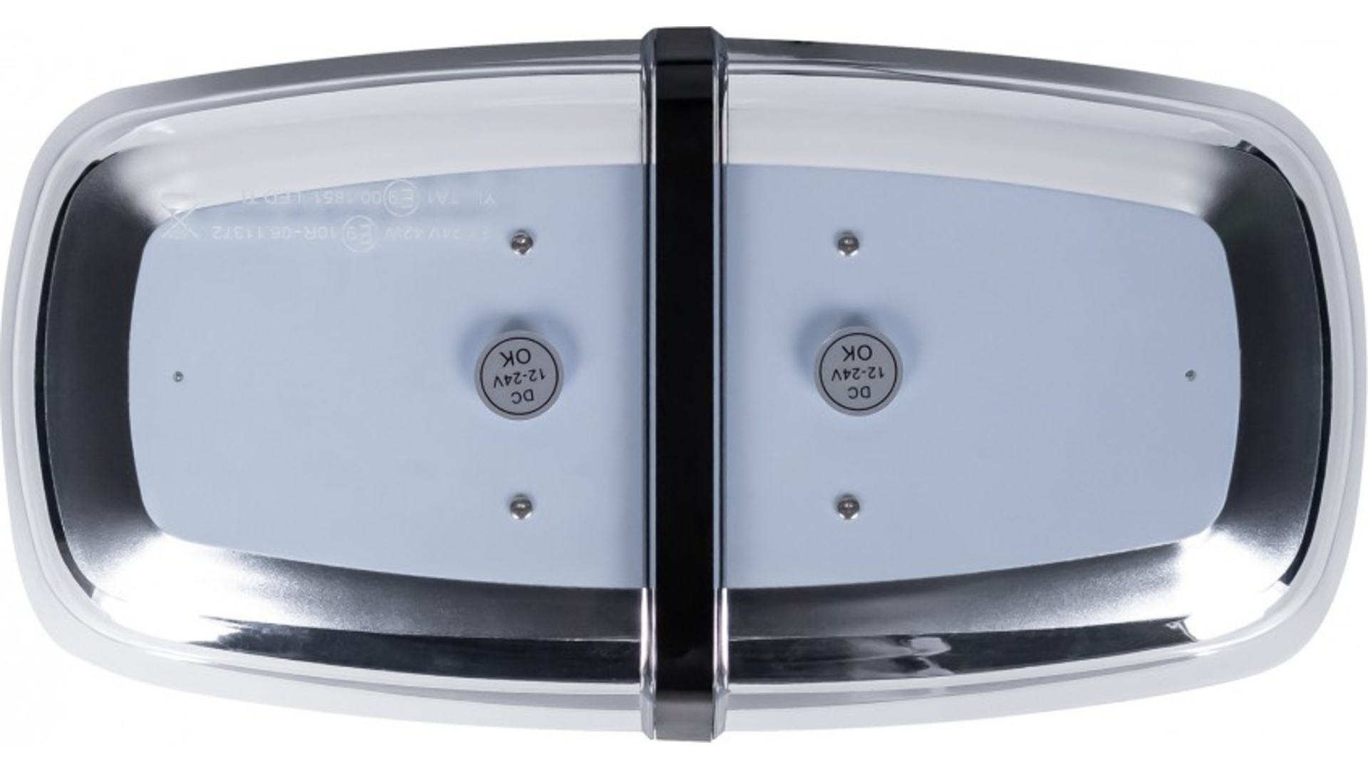 LED Warning Light Bar 310x159mm R65 R10
