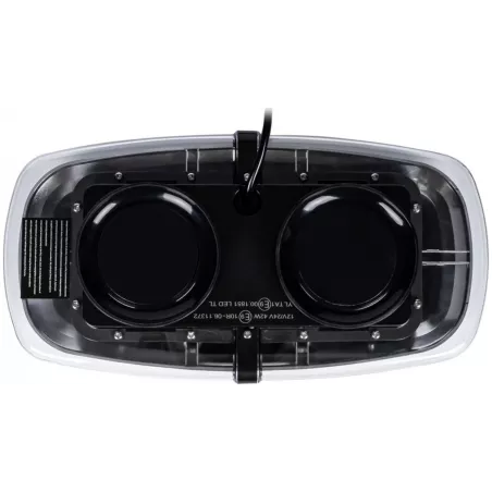 Belka Ostrzegawcza LED 310x159mm R65 R10