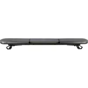 LED Warning Light Bar 900x100mm R65 R10 Dark