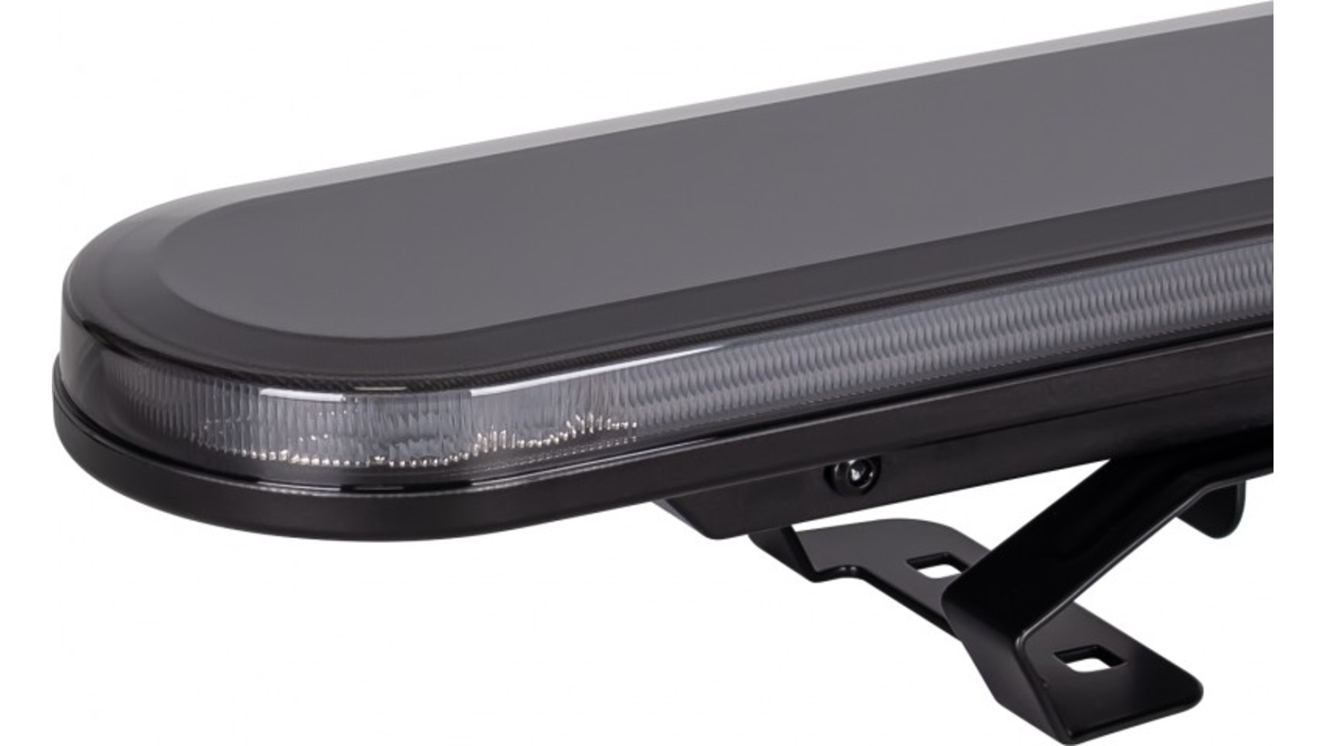 LED Warning Light Bar 900x100mm R65 R10 Dark