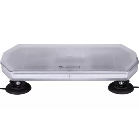 Rampe Lumineuse d'avertissement LED 585x295mm R65 R10