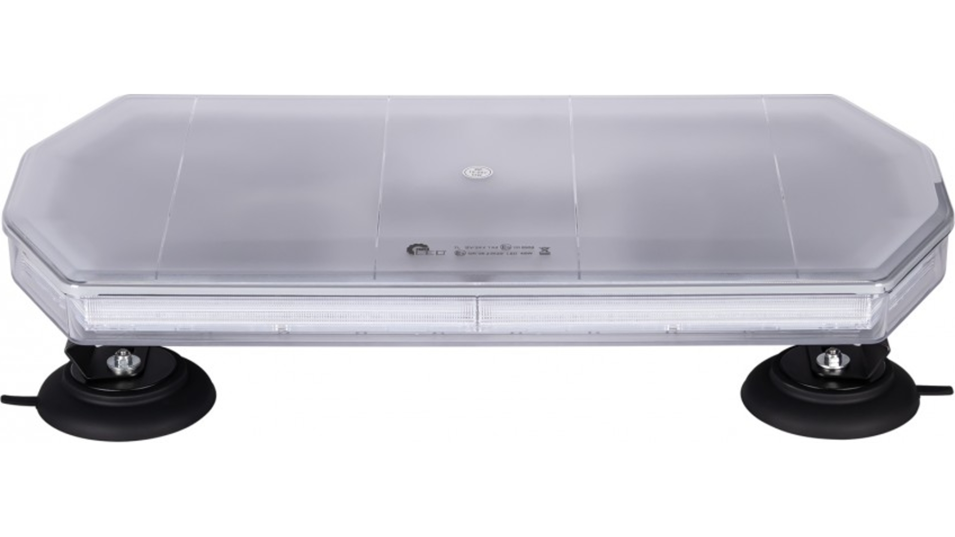 Belka Ostrzegawcza LED 585x295mm R65 R10