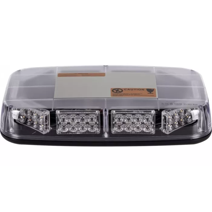 LED Warning Light Bar 280x165mm R65 R10