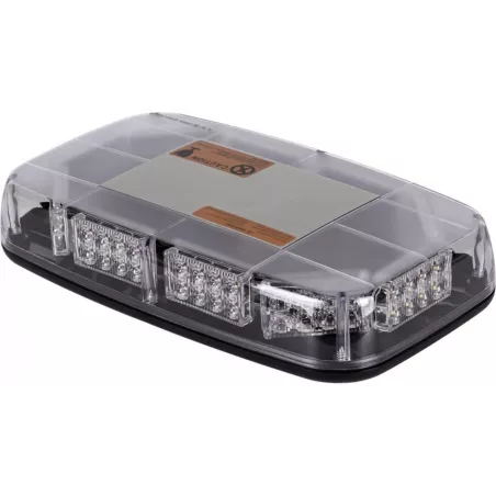 LED Warning Light Bar 280x165mm R65 R10