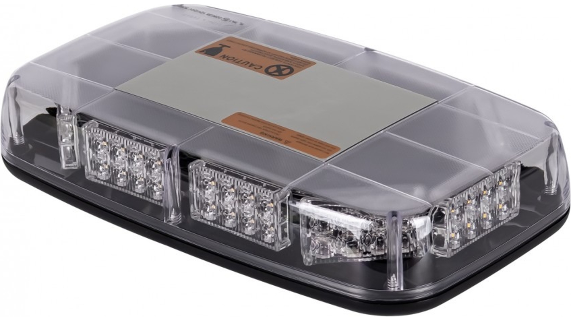 LED Warning Light Bar 280x165mm R65 R10