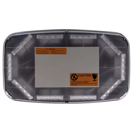 LED Warning Light Bar 280x165mm R65 R10