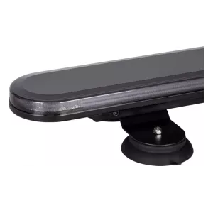 Belka Ostrzegawcza LED 600x100mm R65 R10 Dark