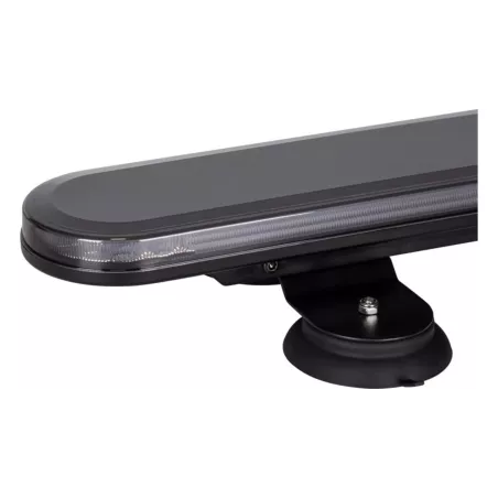 LED Warning Light Bar 600x100mm R65 R10 Dark