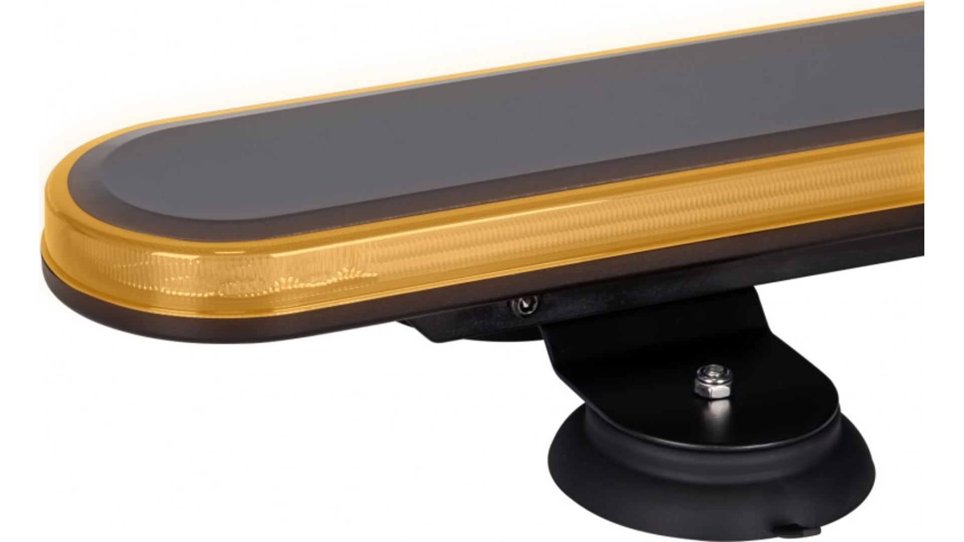 Belka Ostrzegawcza LED 600x100mm R65 R10 Dark