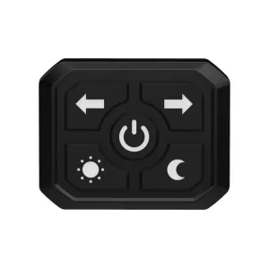 LED Warning Light Bar 1223x218mm R65 R10