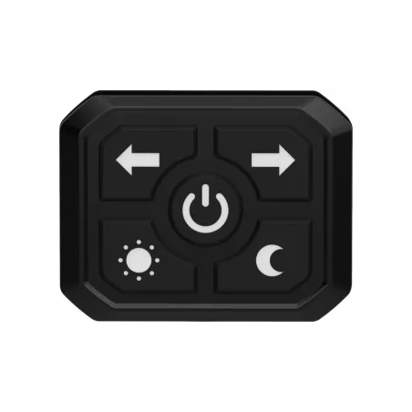 LED Warning Light Bar 1223x218mm R65 R10